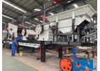 Eastman - Wheel Type Mobile Crusher