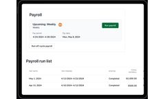 FarmRaise - Payroll Software