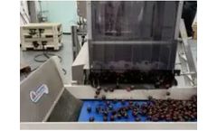 Juicing.Systems - Brush Cleaner / Sorting Tables