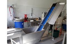 Juicing.Systems - Elevator / Washer / Grinder