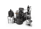 Giesen - Model W30A Pro - Automated Coffee Roaster