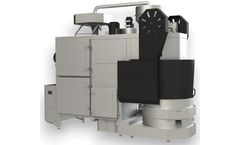 Typhoon - 30 kg Revolutionary Coffee Roasting Technology for Industrial Production Volumes