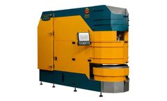 Typhoon - Model 20 kg - Revolutionary Coffee Roasting Technology