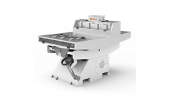 ELICA - Model K4 - Laboratory Gravity Separators for Material Testing