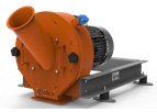 ELICA - Model HSD - Spelt Dehuller for Precise Grain Processing