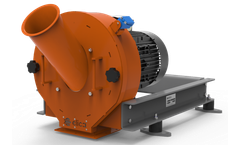 ELICA - Model HSD - Spelt Dehuller for Precise Grain Processing