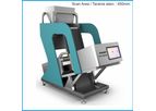 PeakSort - Color and Hyperspectral Sorting Machines for Industrial Use