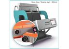 Peaksort - Hyperspectral Sorting Machine for Quality Control in Agriculture and Food Industry
