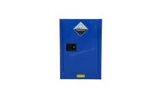 Hefang Safety - Model AC12G-BM(E)/BS(E) - 12 Gallon Corrosive Safety Cabinet for Safe Chemical Storage