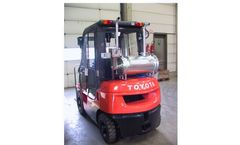 EHC - Forklift Exhaust Filters