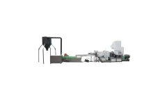 Greenlandplast - Model GL-B Series - Plastic Pelletizing Machine for Recycling