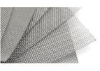 MAISHI - Stainless Steel Mesh for Industrial Applications