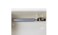 All Safety - Model EX120G  - 120g CO2 Extinguisher