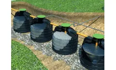 CNWWTP - Modularized PE Sewage Treatment Plant