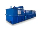 CNWWTP - Model DAF - Dissolved Air Flotation Machine for Wastewater Treatment