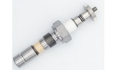 Drumline - Model Clark Reliance RZG020RK - Gasket Seal Zirconia Insulator Based Probe