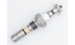 Drumline - Model Clark Reliance RZG020BRZRK - Brazed Zirconia Insulator Based Probe