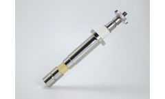 Drumline - Model 9300-0006 - Fossil  Power Brazed Zirconia Insulator Based Probe