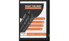 Trigger - Medium Mechanical Stress (MMS) Pipe