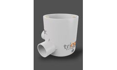 Trigger - 2 Way Circular Box