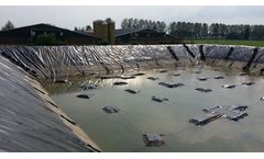 MST - Flexible Basin Liner for Liquid Storage