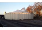 MST - Concrete Silo for Manure and Liquid Storage