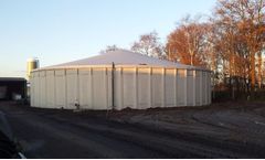 MST - Concrete Silo for Manure and Liquid Storage