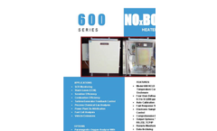 600 Series NOxBox Specification Sheets (PDF 244 KB)