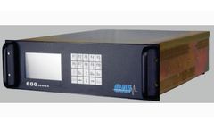 CAI - Model 600 Series - FID Hydrocarbon Analyzer