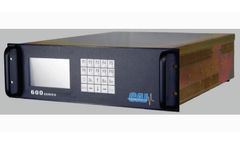 600 Series UV SO2 Analyzer