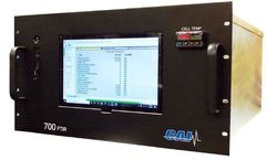 CAI - Model 700 FTIR - Fourier Transform Infrared (FTIR) Analyzer