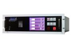 CAI - Model ZRE NDIR/O2 - Multichannel Analyzer