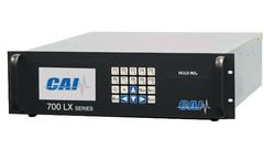 CAI - Model 700 LX HCLD - Heated Chemiluminescence Analyzer