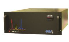 CAI - Model 600 SC FTIR - Fourier Transform Infrared (FTIR) Analyzer