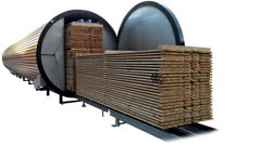 EBERL - Model V-Premium - Energy-Saving Kiln