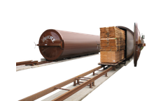 EBERL - Model V-Comfort  - Vacuum Kiln for Wood Drying