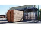 American Wood Dryers - American Track Kiln for Softwood Drying