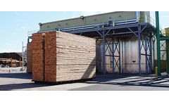 American Wood Dryers - American Track Kiln for Softwood Drying