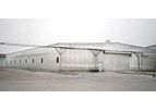 American Wood Dryers - Predryers