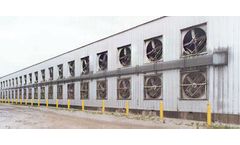 American Wood Dryers - Fan Shed