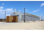 American Wood Dryers - Single Pass Continuous Dry Kiln