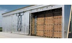 American Wood Dryers - High Performance Package Kilns for Hardwood Drying