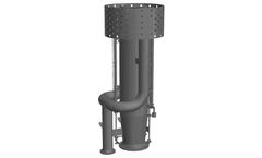 TCR - Dual HP/LP Flare Tip