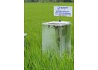 RYNAN - Rice Farming Methane Emissions  Monitoring