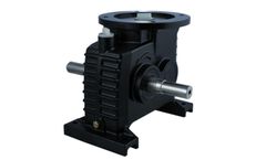 Elizar Aquaculture - Gear Box