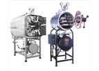 Sterdill -  Steam Sterilizer-Autoclave