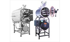 Sterdill -  Steam Sterilizer-Autoclave