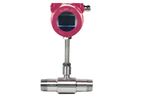 Poksenser - Model PWF-TGMF - Thermal Gas Mass Flow Meter