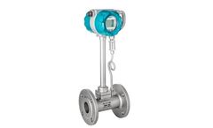 Poksenser - Model PWF-GVF - Gas Vortex Flow Meter