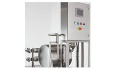 RSD - Model EO/ETO - Ethylene Oxide Sterilization Equipment